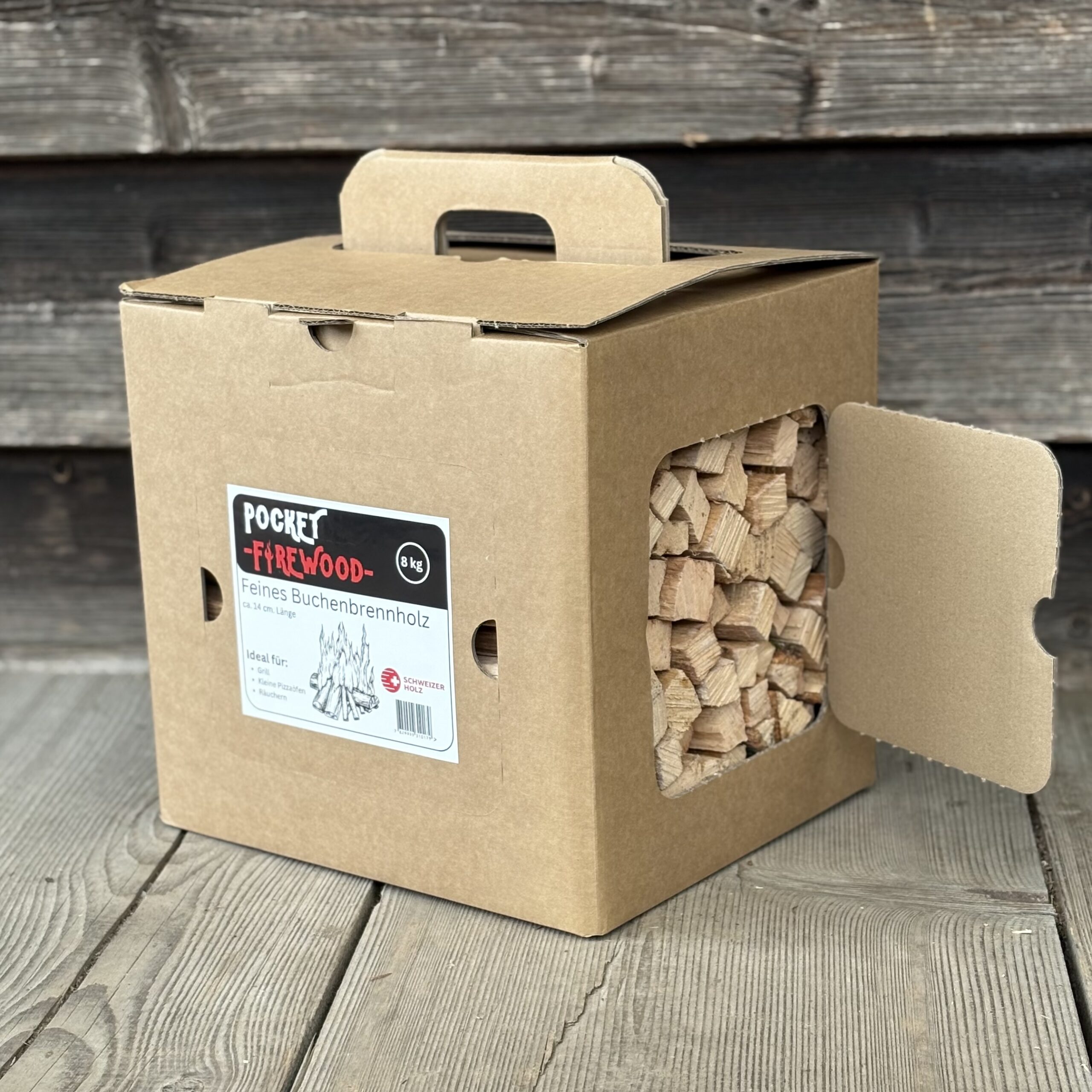 Pocket Firewood – Bild 4