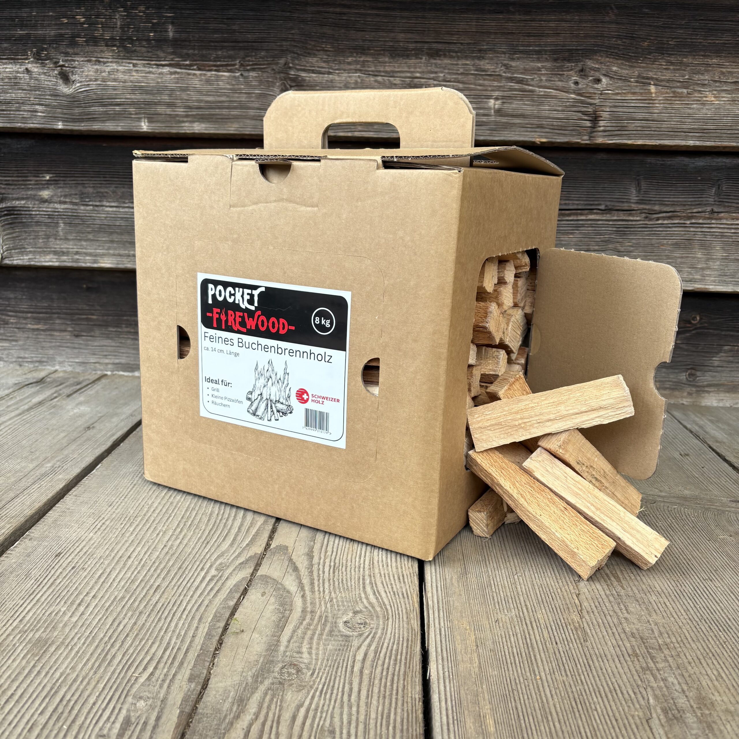 Pocket Firewood – Bild 5
