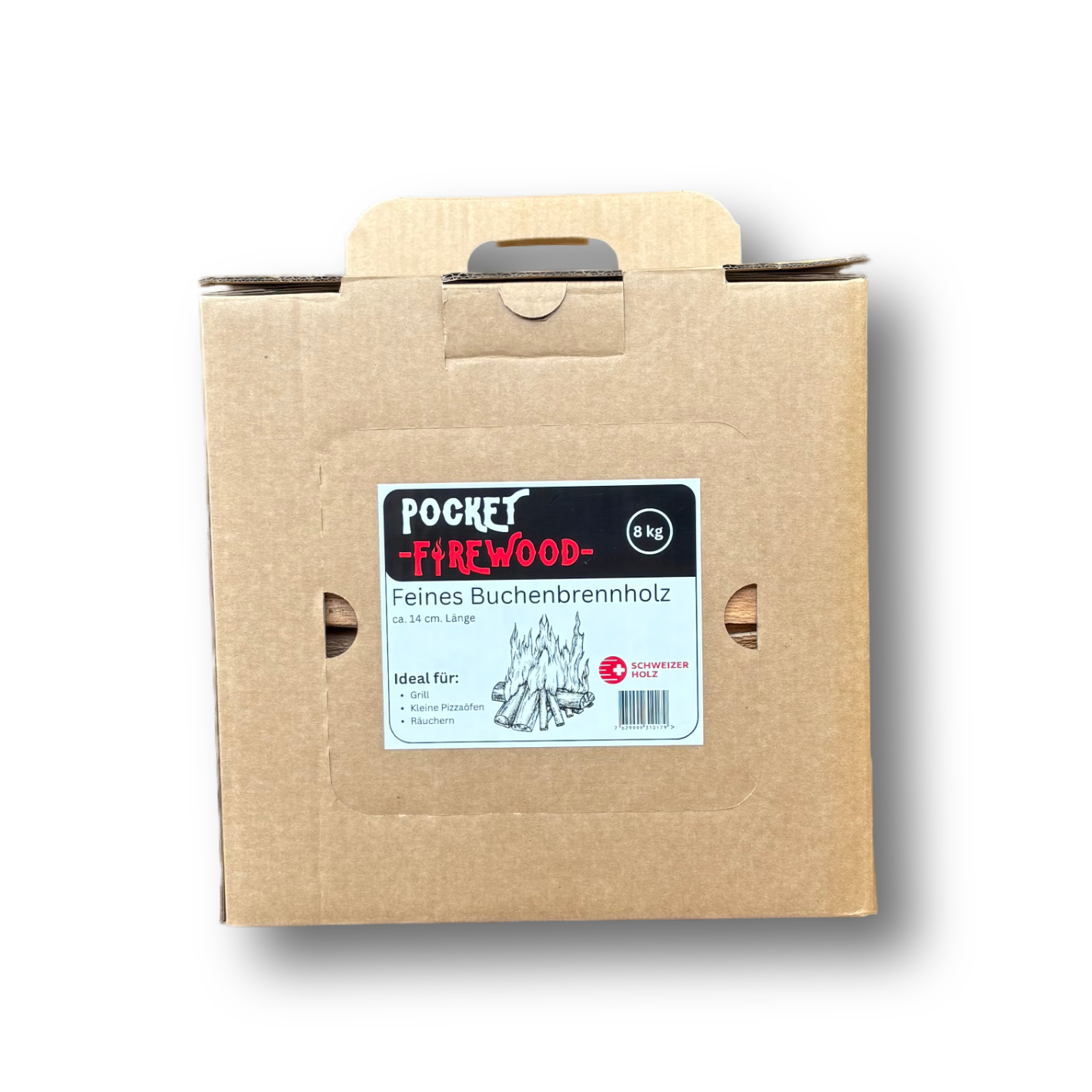 Pocket Firewood